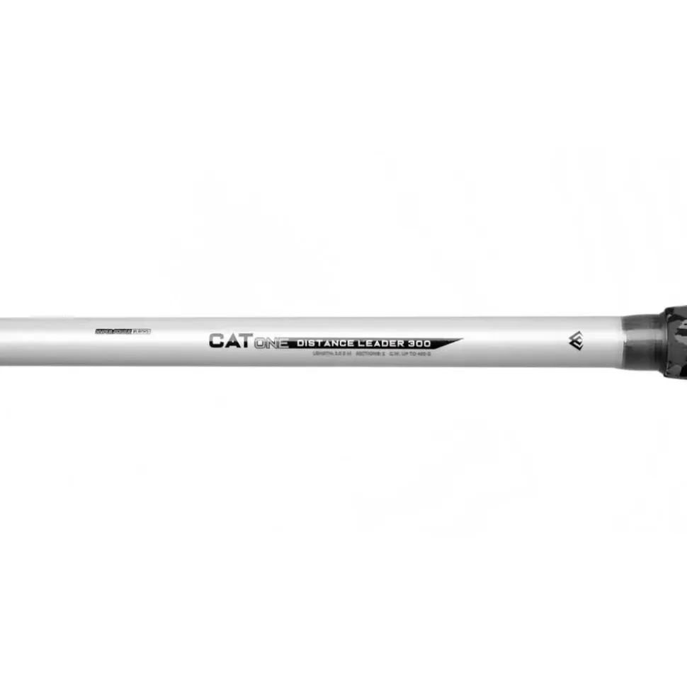 Mikado Caña siluro Cat One Distance Leader