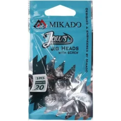 Mikado Cabeza plomada Jaws