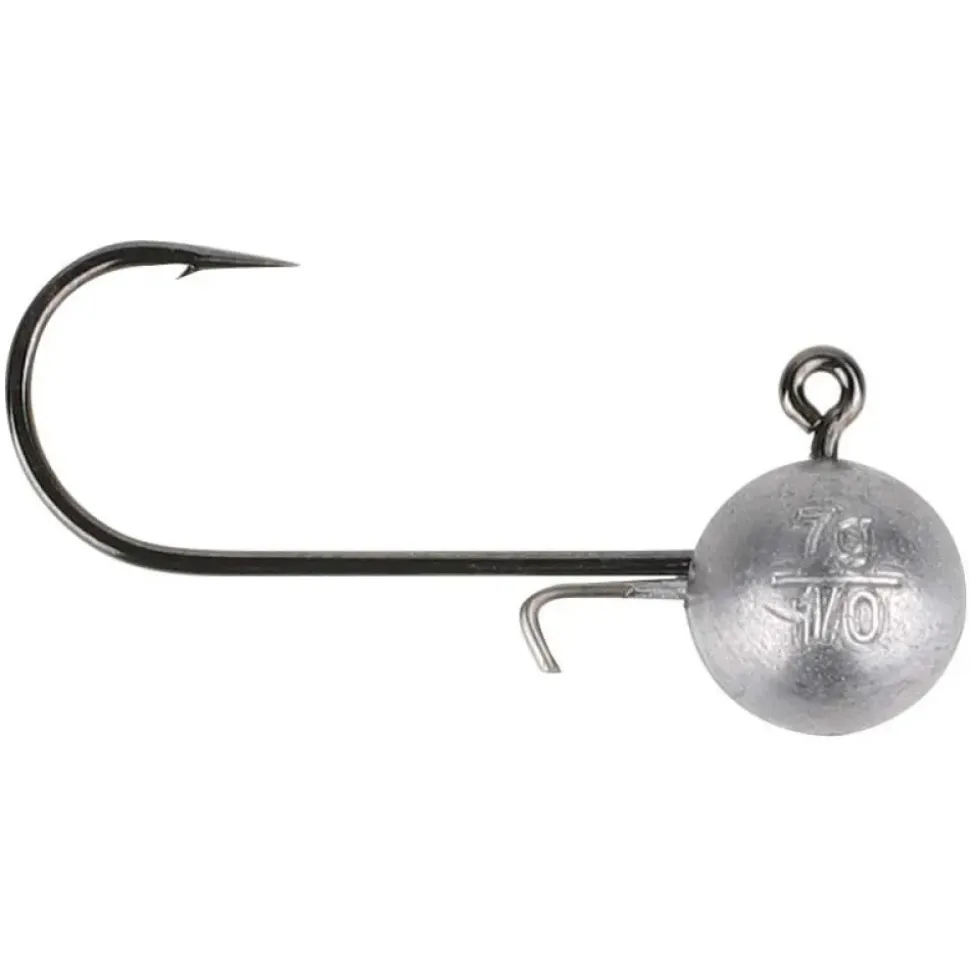 Mikado Cabeza plomada Jaws Classic ECO