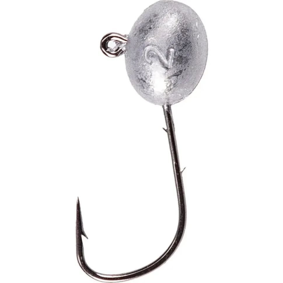 Mikado Cabeza plomada Jaws Micro