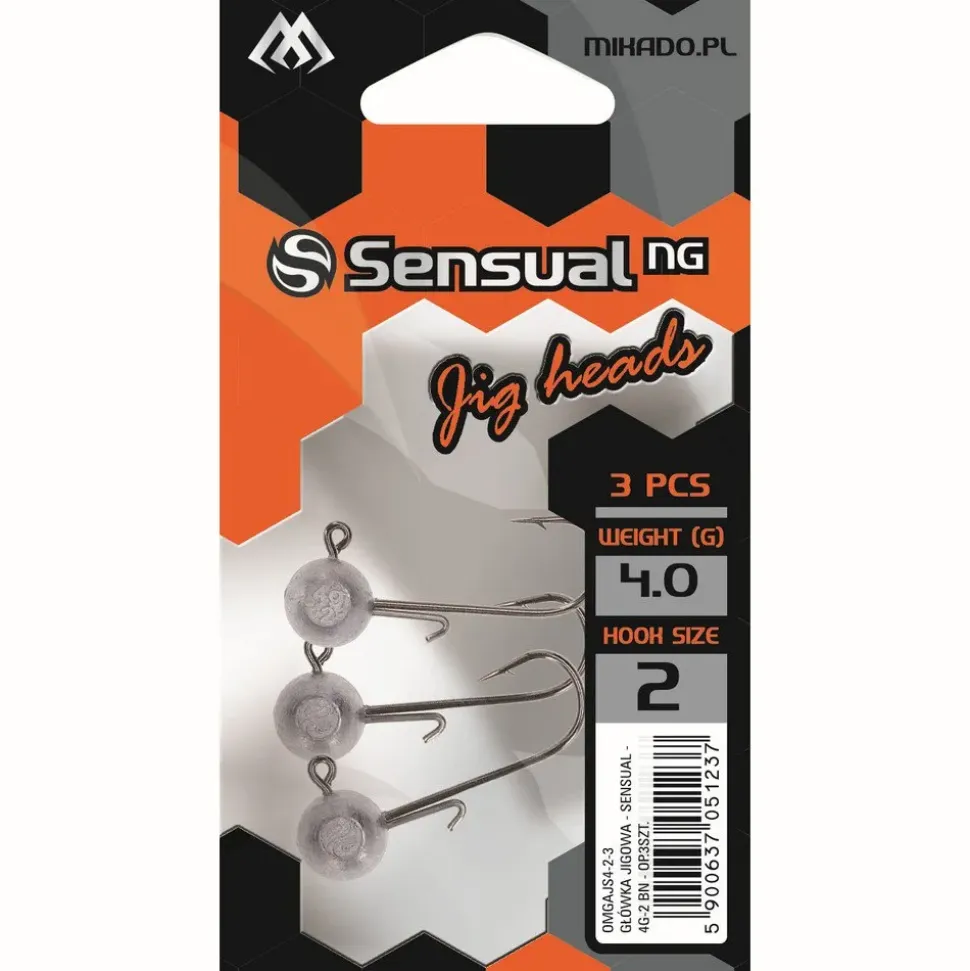 Mikado Cabeza plomada Sensual