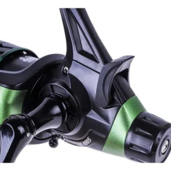 Mikado Carrete de carpfishing Nexton FD