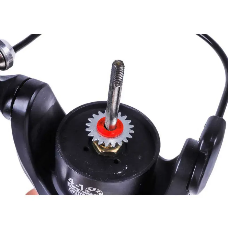 Mikado Carrete de carpfishing Nexton FD