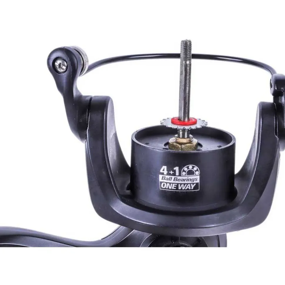 Mikado Carrete de carpfishing Nexton FD