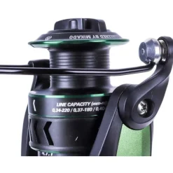Mikado Carrete de carpfishing Nexton FD
