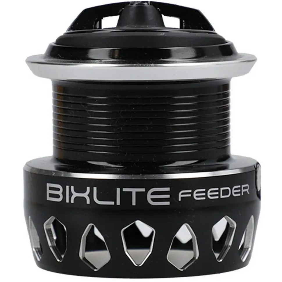 Mikado Carrete de carpfishing Bixlite Feeder