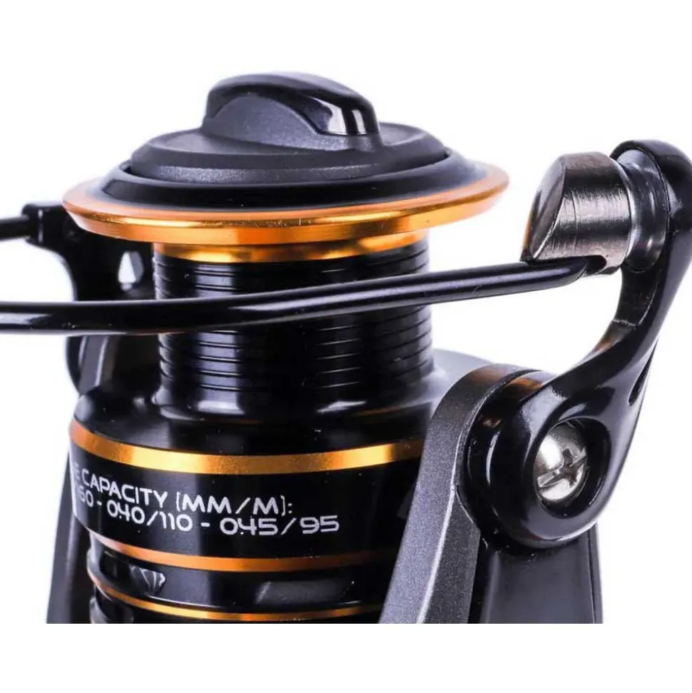 Mikado Carrete de spinning Carus FD