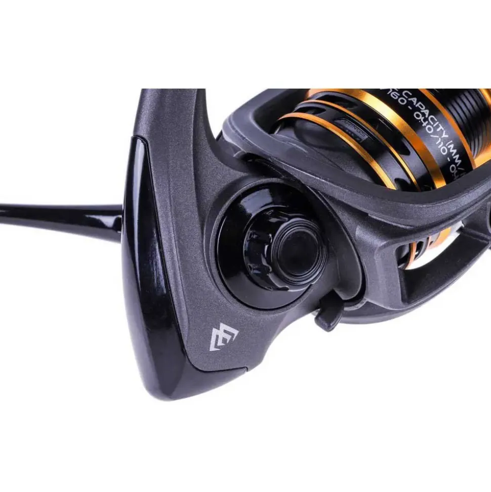 Mikado Carrete de spinning Carus FD