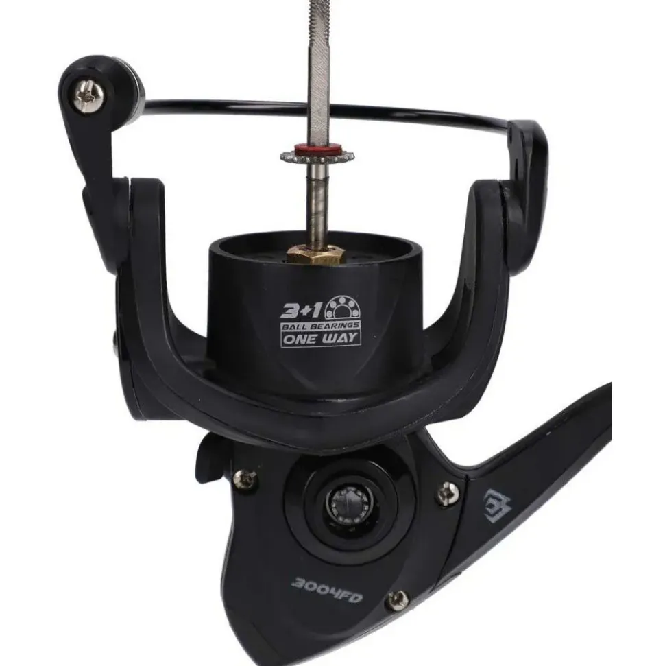 Mikado Carrete de spinning Trython FD