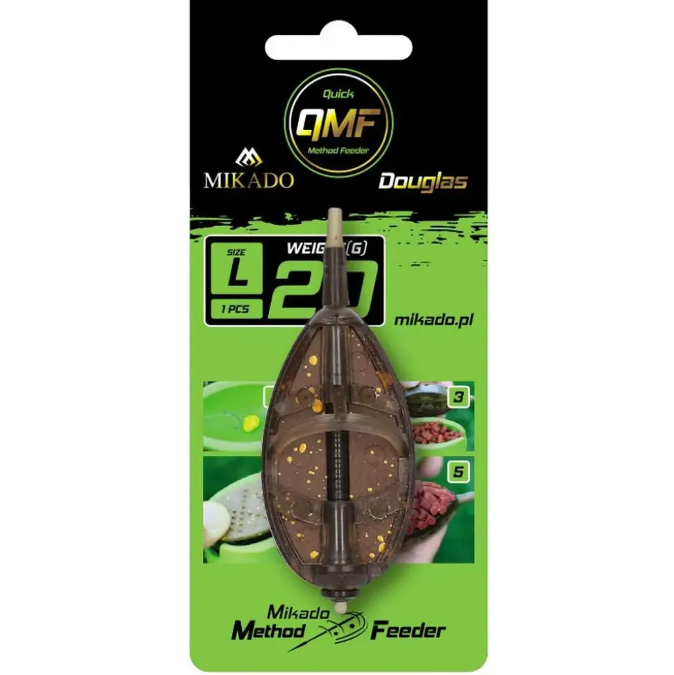 Mikado Cebador Method Douglas QMF System L B