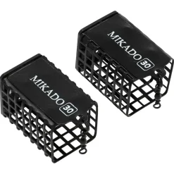 Mikado Comedero cuadrado 2 unidades