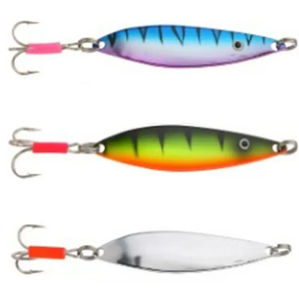 Mikado Cucharilla Zoe 18g 79 mm