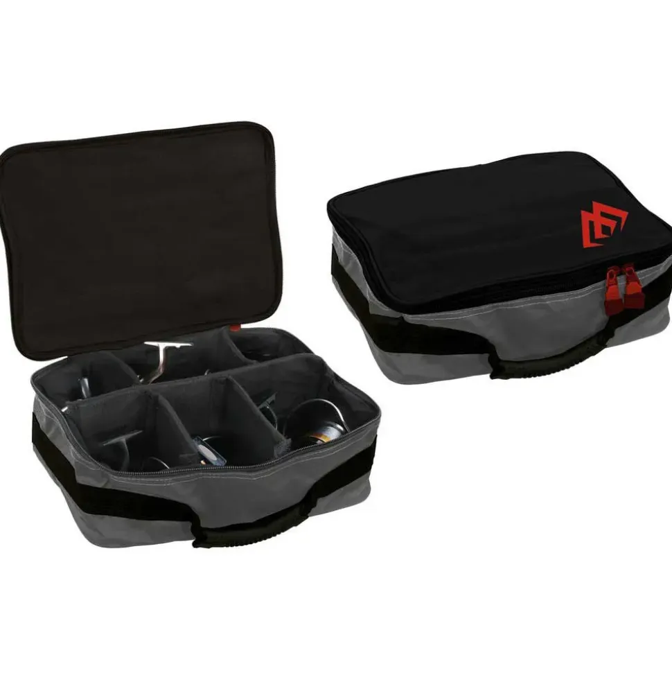 Mikado Estuche para carrete de pesca UWJ-R004B
