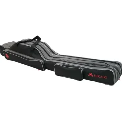 Mikado Funda caña UWD 3 Compartimentos