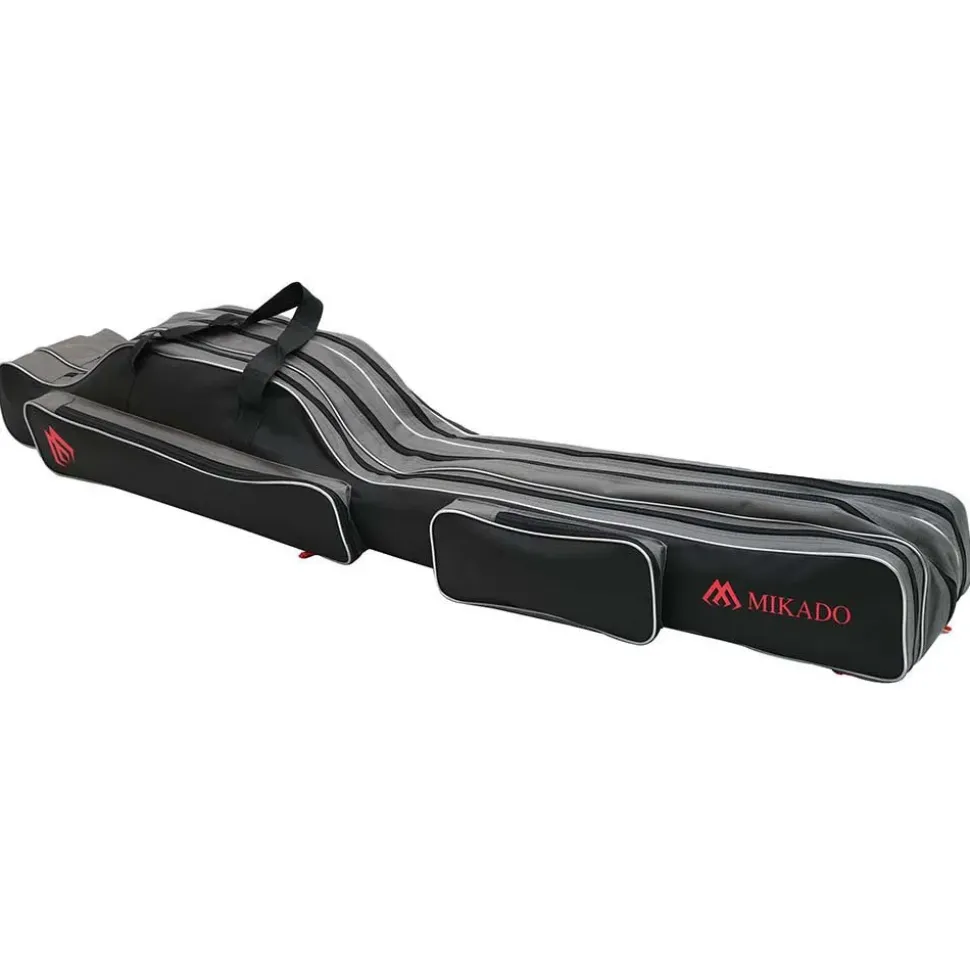 Mikado Funda caña UWD 3 Compartimentos