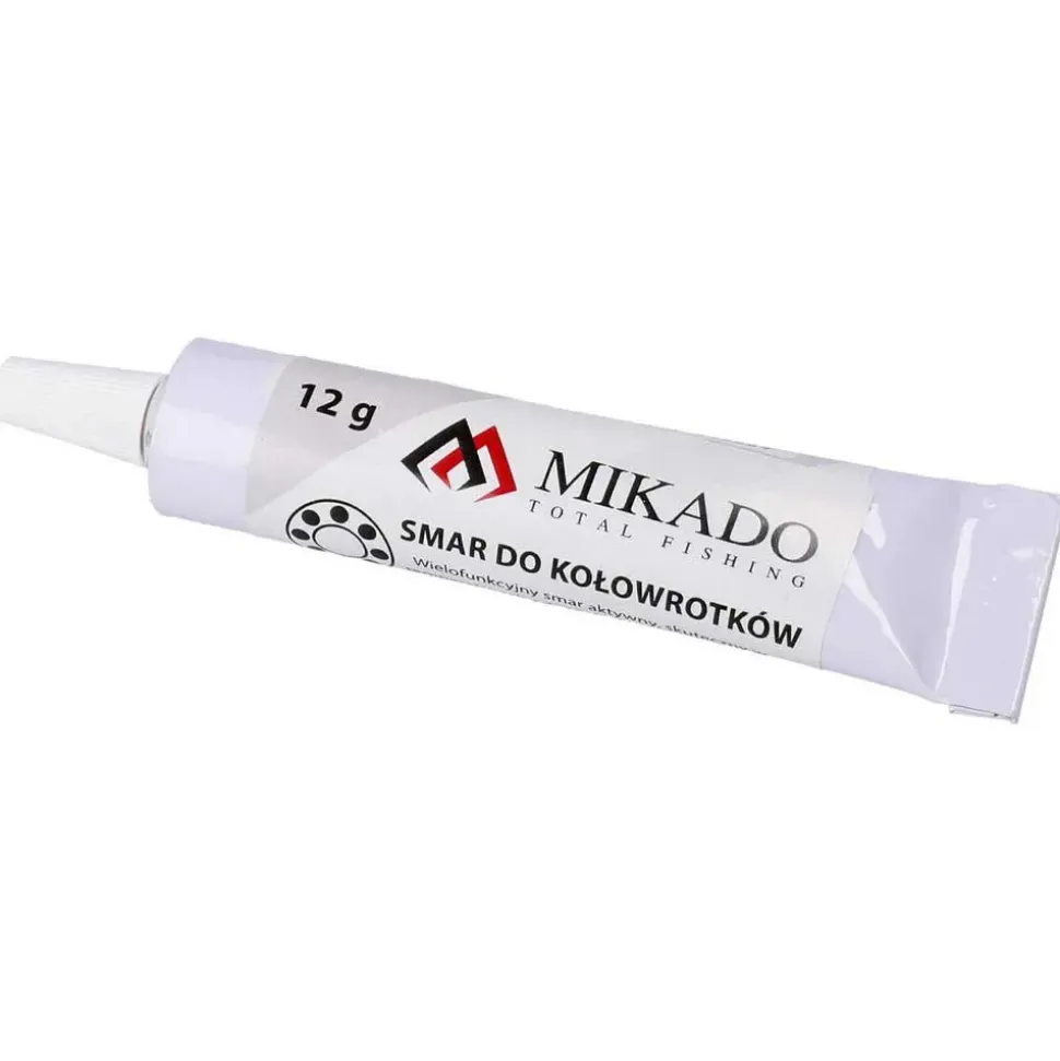 Mikado Grasa para carrete 12g