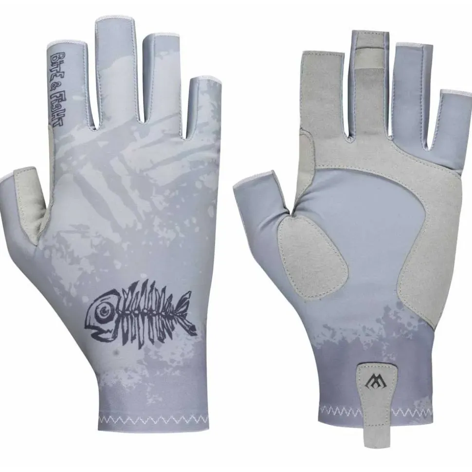 Mikado Guantes UPF Filter