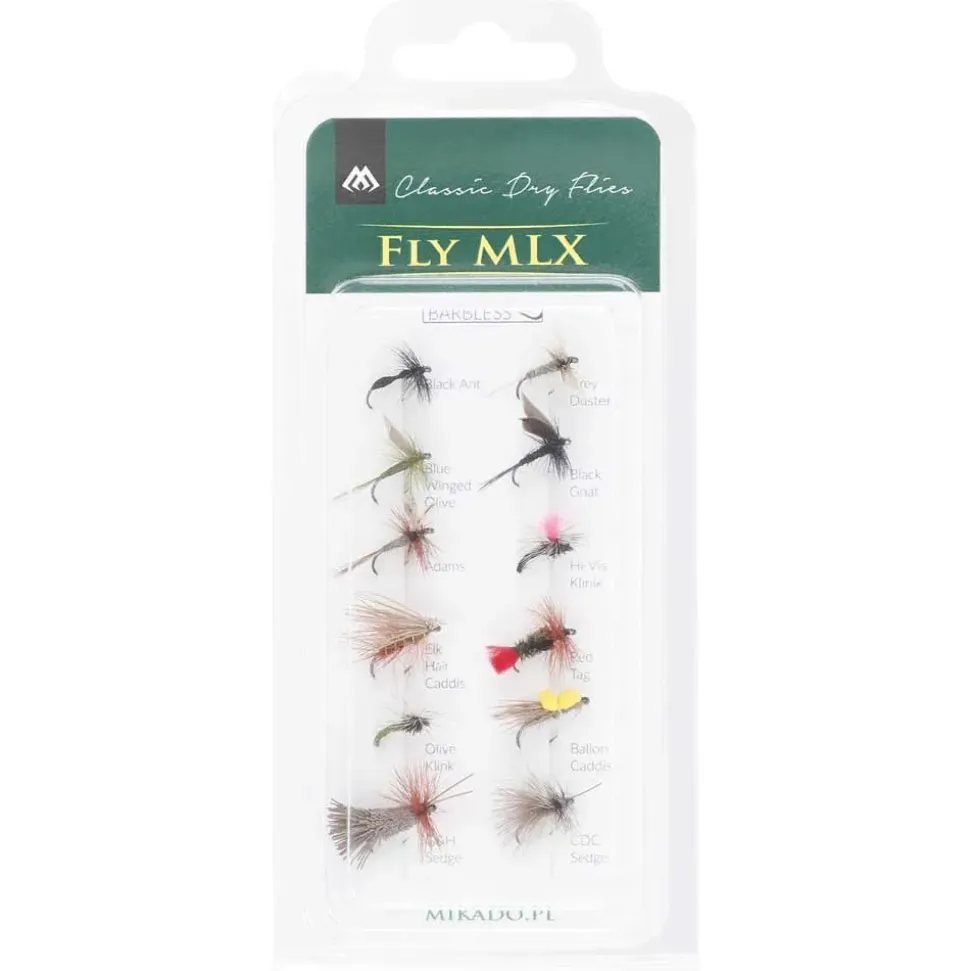 Mikado Mosca MLX