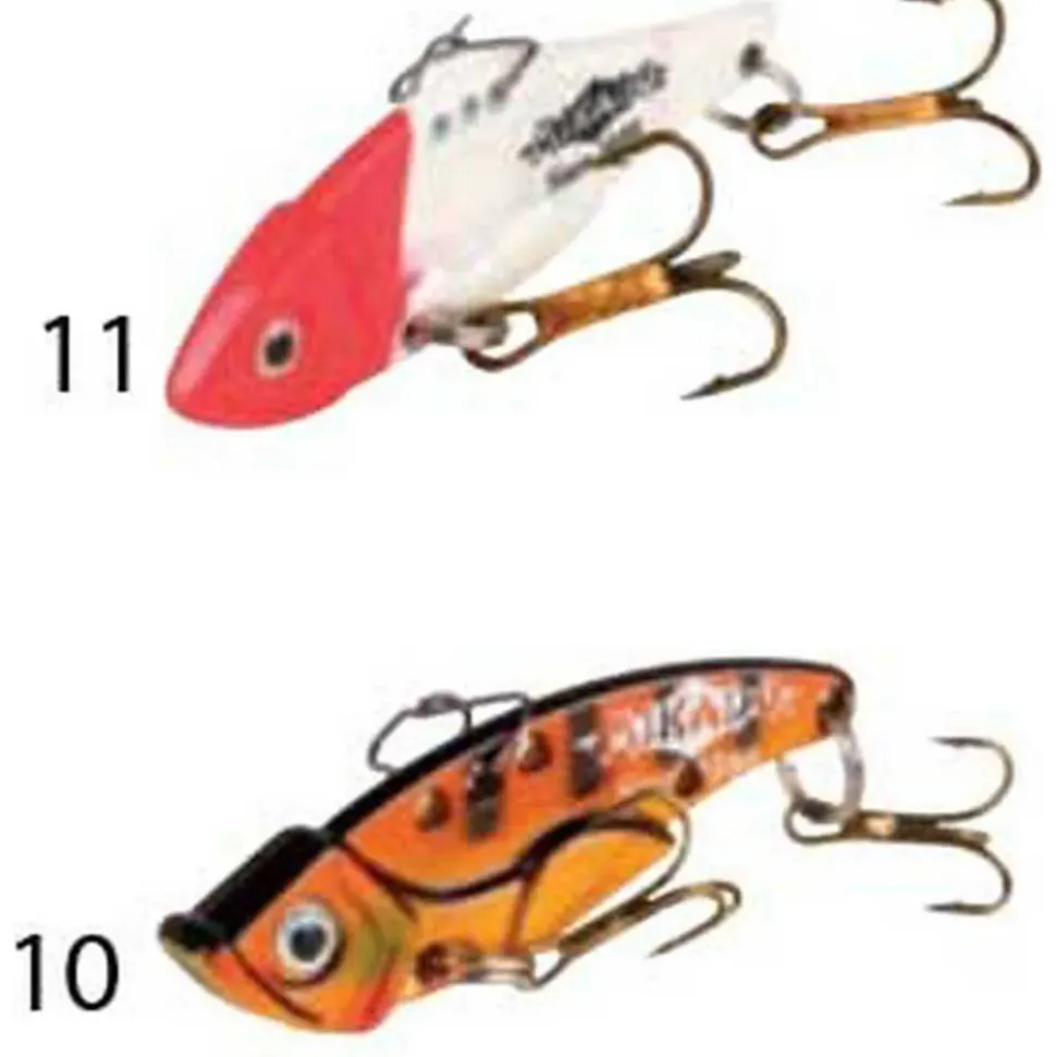 Mikado Señuelo vibrátil Cicada 5g 35 mm
