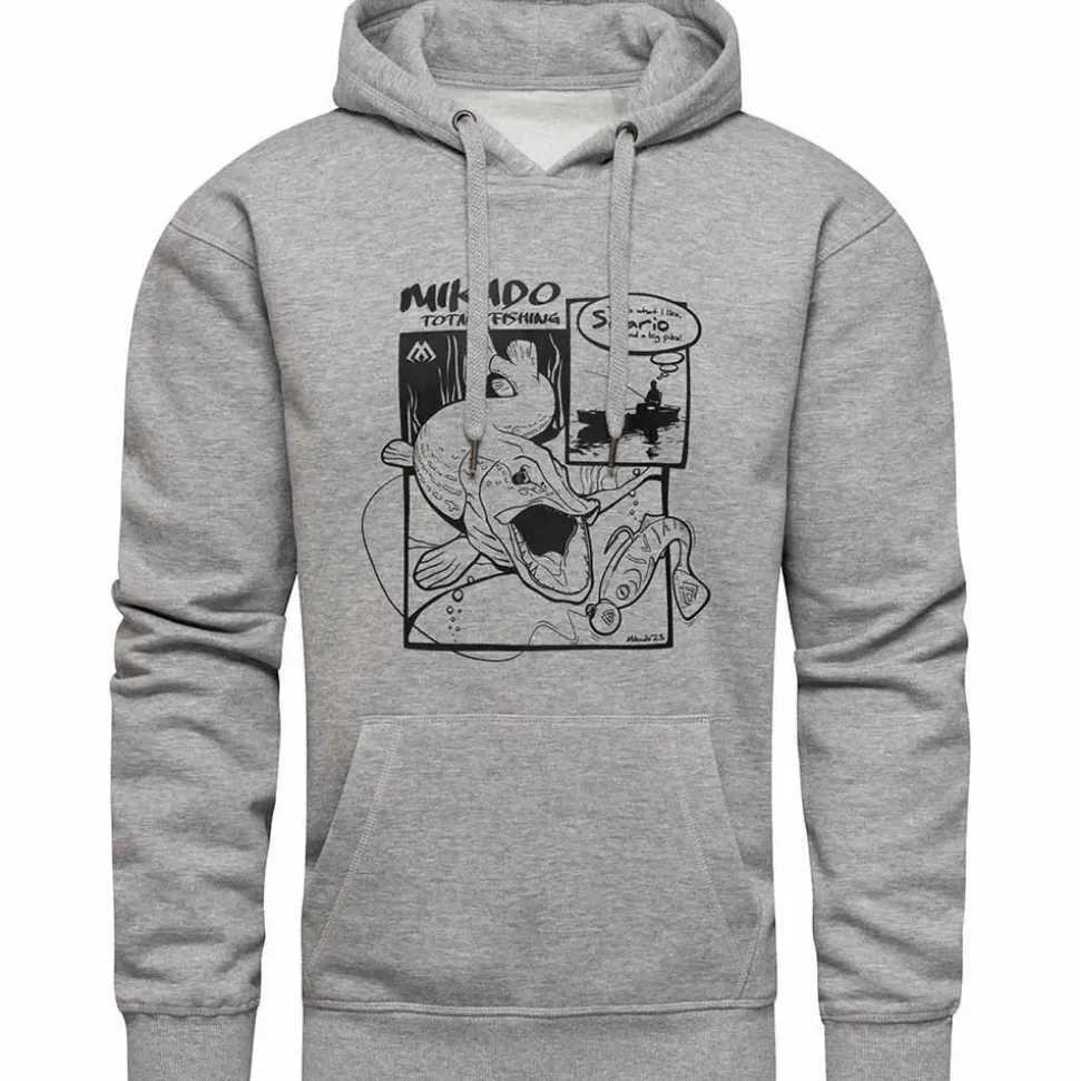 Mikado Sudadera con capucha Sicario