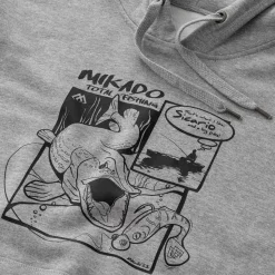 Mikado Sudadera con capucha Sicario