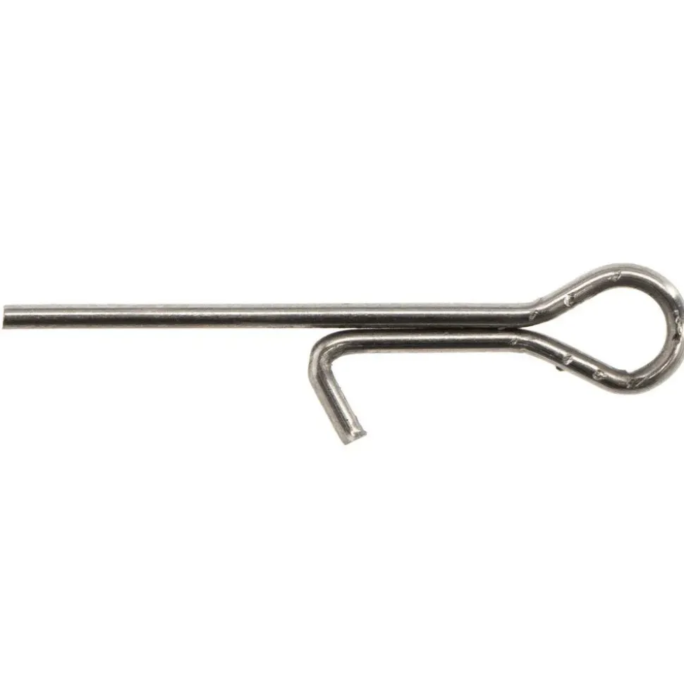 Mikado Tornillo Jaws Evo Spike 27 mm