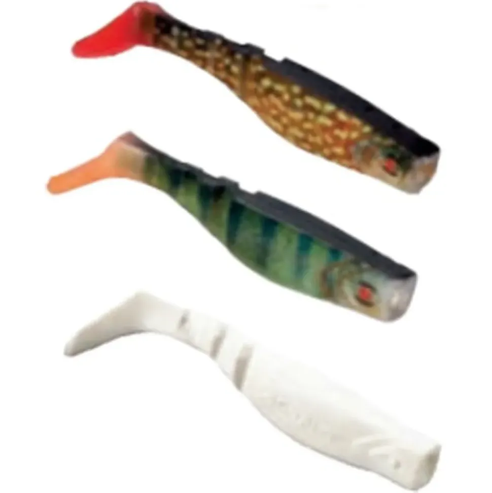 Mikado Vinilo Fishunter 0.8g 35 mm