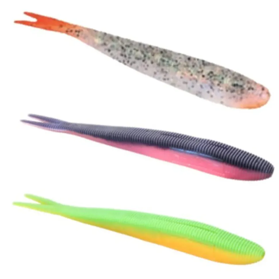 Mikado Vinilo Saira 2.5g 80 mm
