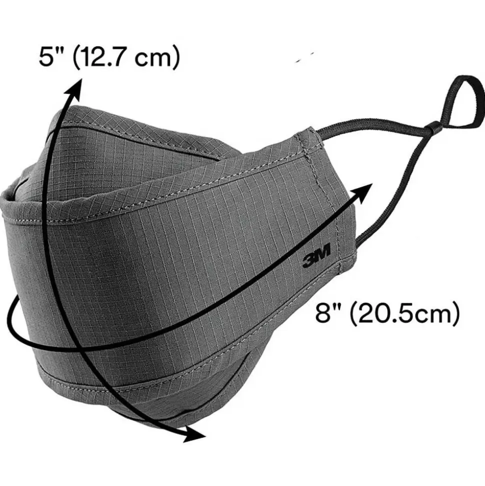 3M Mascarilla Daily 5 unidades