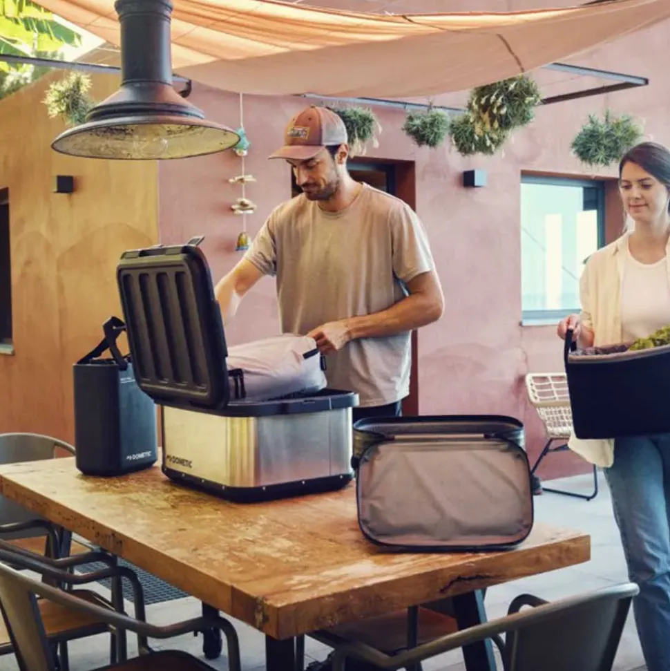Mobicool Aislamiento para almacenamiento de equipo portátil 20L