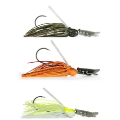 Molix Chatterbait Compact Blade Jig 14g