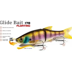 Molix Glidebait Floating 73g 178 mm