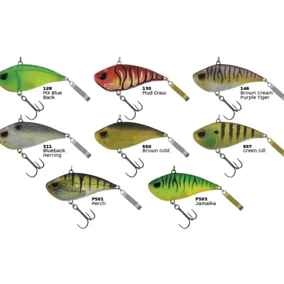 Molix Lipless Crankbait Soft 14g 55 mm