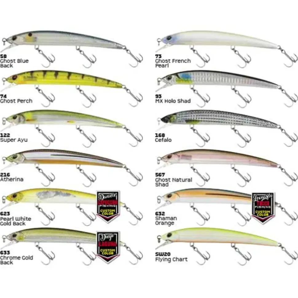 Molix Minnow Finder EVO Floating 125 mm