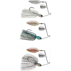 Molix Spinnerbait FS Whillow Tandem 9g