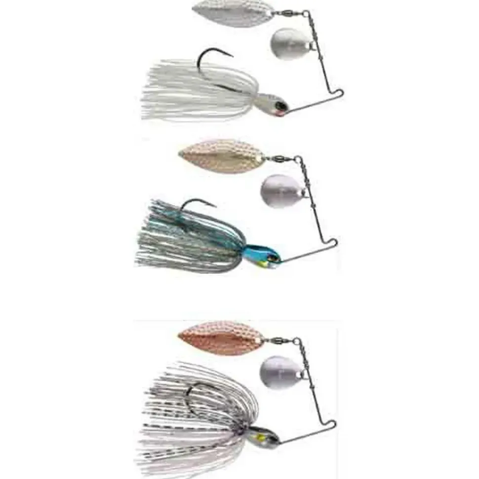 Molix Spinnerbait FS Whillow Tandem 9g