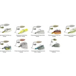 Molix Spinnerbait FS Whillow Tandem 9g
