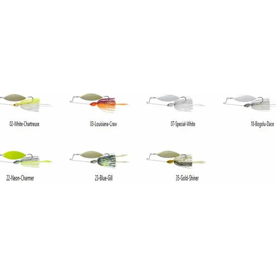 Molix Spinnerbait Lover Short Arm 14g
