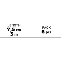 Molix Vinilo Freaky Flex Floating 75 mm