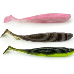 Molix Vinilo Real Action Shad 114.5 mm