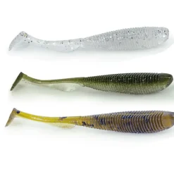 Molix Vinilo Real Action Shad Sinking 75 mm