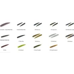 Molix Vinilo Stick Flex Floating 70 mm