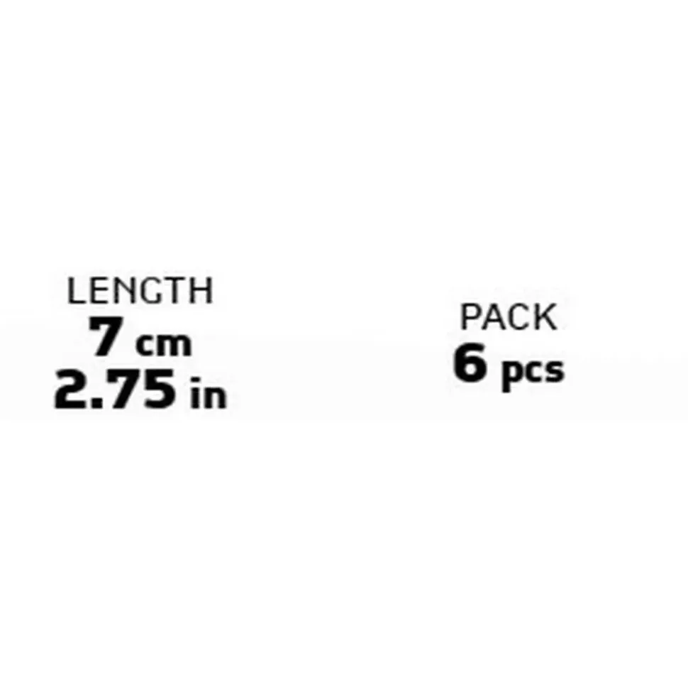 Molix Vinilo Stick Flex Floating 70 mm
