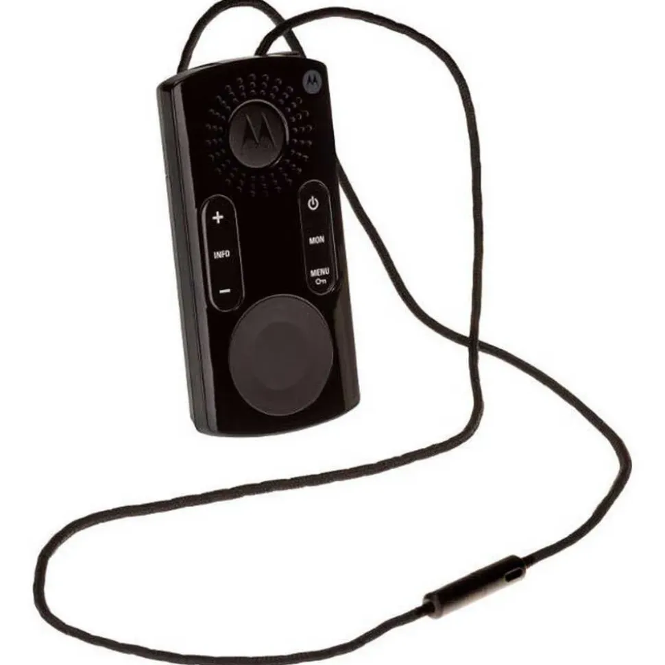 Motorola CLK446 Plus Walkie Talkie UHF