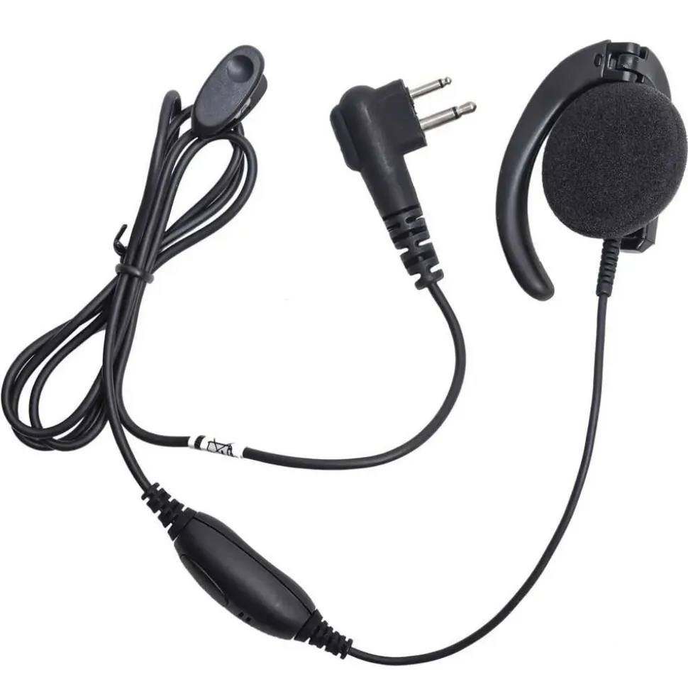 Motorola MDPMLN4443 Auriculares con micrófono de 2 pines