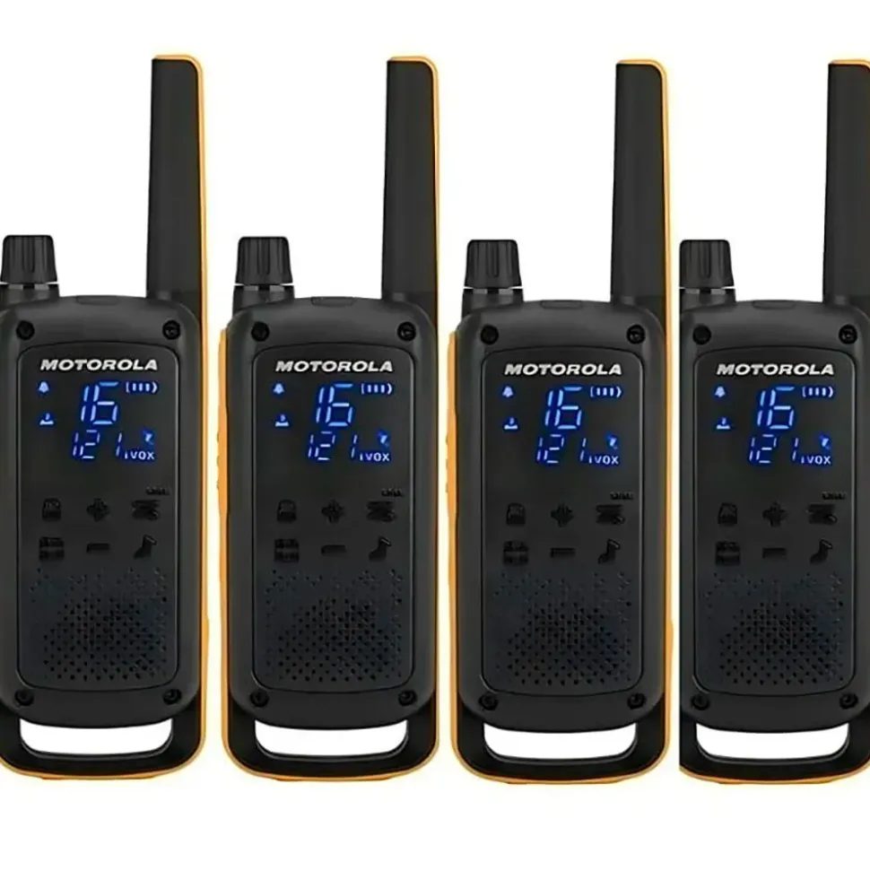 Motorola Walkie-talkie T82 Extreme Quad