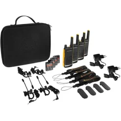 Motorola Walkie-talkie T82 Extreme Quad