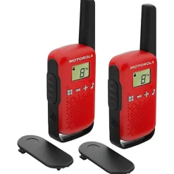 Motorola Walkie-talkie TLKR-T42 2 Pack