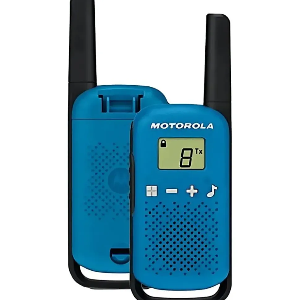 Motorola Walkie-talkie TLKR-T42 2 Pack