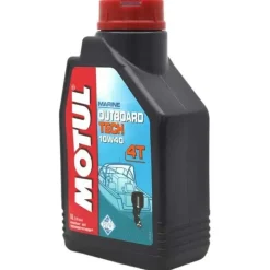 Motul Aceite de motor Outboard Tech 4T 10W40 1L